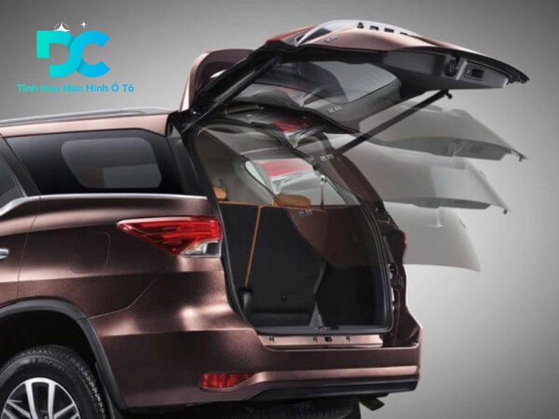 Cốp điện ô tô Perfect Car cao cấp, chất lượng